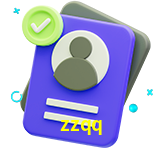 Tornar-se um membro do zzqq é muito simples