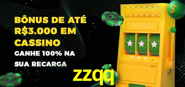 zzqq melhor bônus de depósito