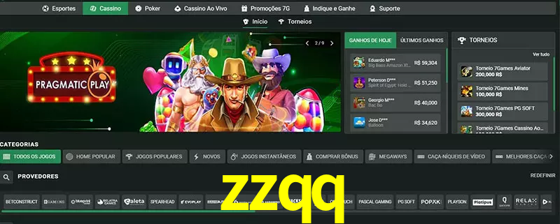 cassino zzqq